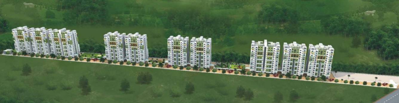 Images for Elevation of Rohan Silver Gardenia