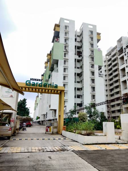 Others silver-gardenia Others