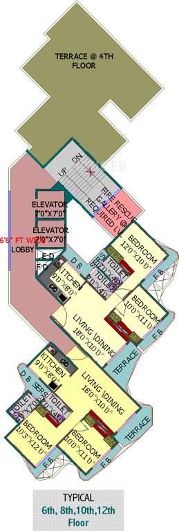 Images for Cluster Plan of EV Group Zion II