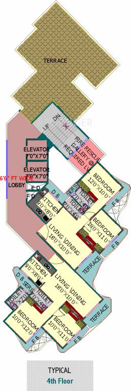 Images for Cluster Plan of EV Group Zion II