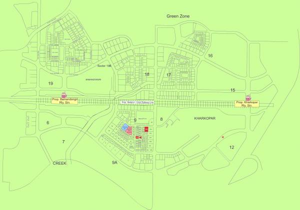 Images for Location Plan of EV Group Crest