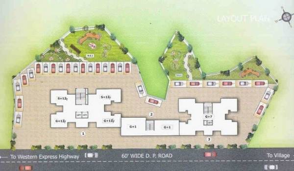 Images for Layout Plan of Agarwal Hamlet Tower Images for Layout Plan of Agarwal Hamlet Tower