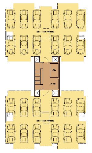 Images for Cluster Plan of Ferrous Gurgaon Extension Phase II Images for Cluster Plan of Ferrous Gurgaon Extension Phase II