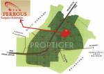 Images for Location Plan of Ferrous Gurgaon Extension Phase II Images for Location Plan of Ferrous Gurgaon Extension Phase II
