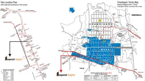  imperial-heights Images for Location Plan of WWICS Imperial Heights