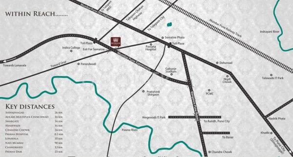 Images for Location Plan of Uni Roman Hills Images for Location Plan of Uni Roman Hills