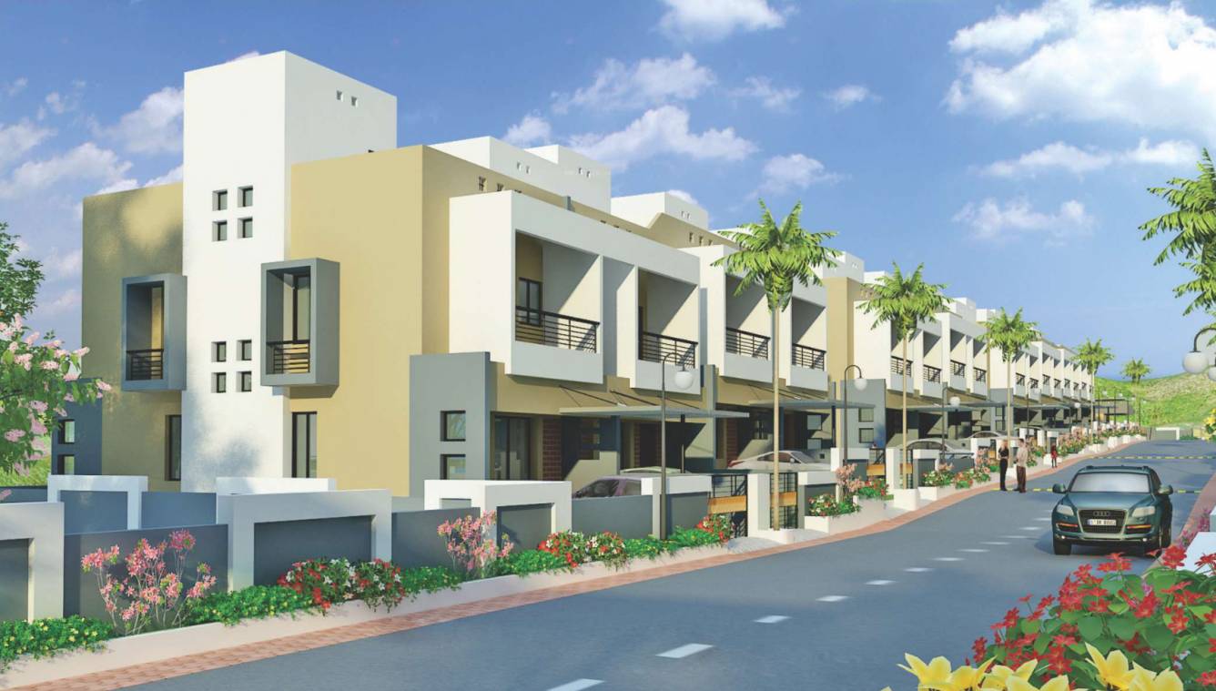 Images for Elevation of Uni Roman Hills