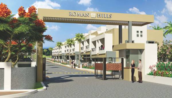 Images for Elevation of Uni Roman Hills