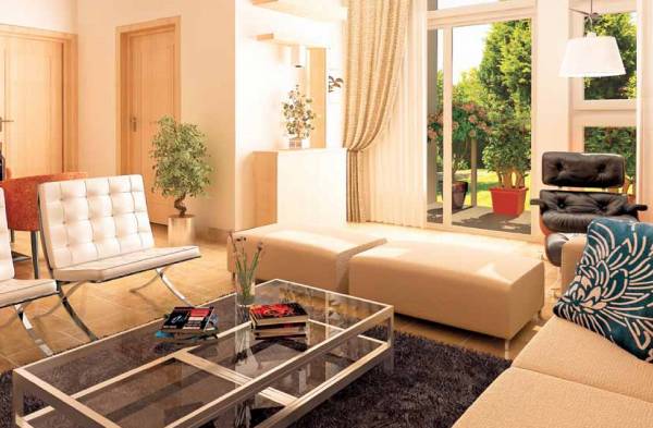 Living Area klassic-heights Living Area