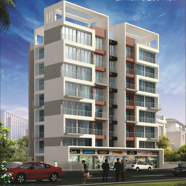 Images for Elevation of Yash Developers Sai Plaza