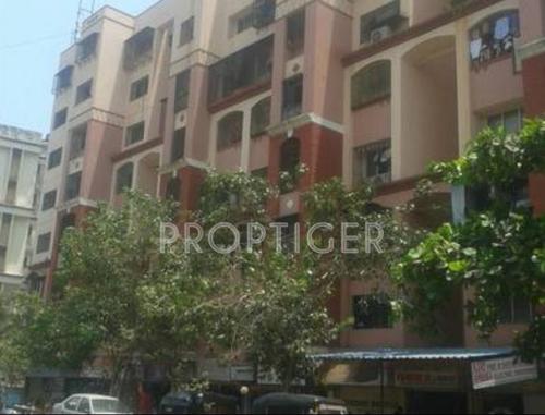 Images for Elevation of Reputed Builder Muskurahat Co Operative Housing Society