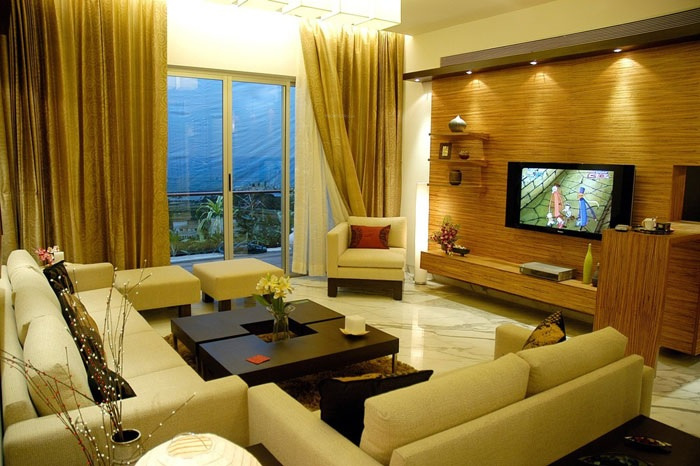 aria Living Area