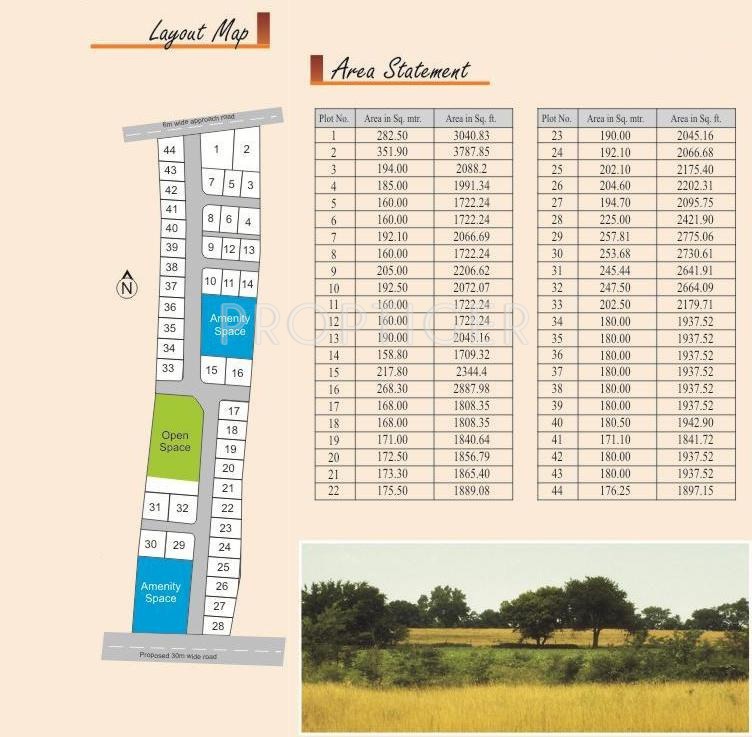 Images for Layout Plan of ABC ABC Orange County