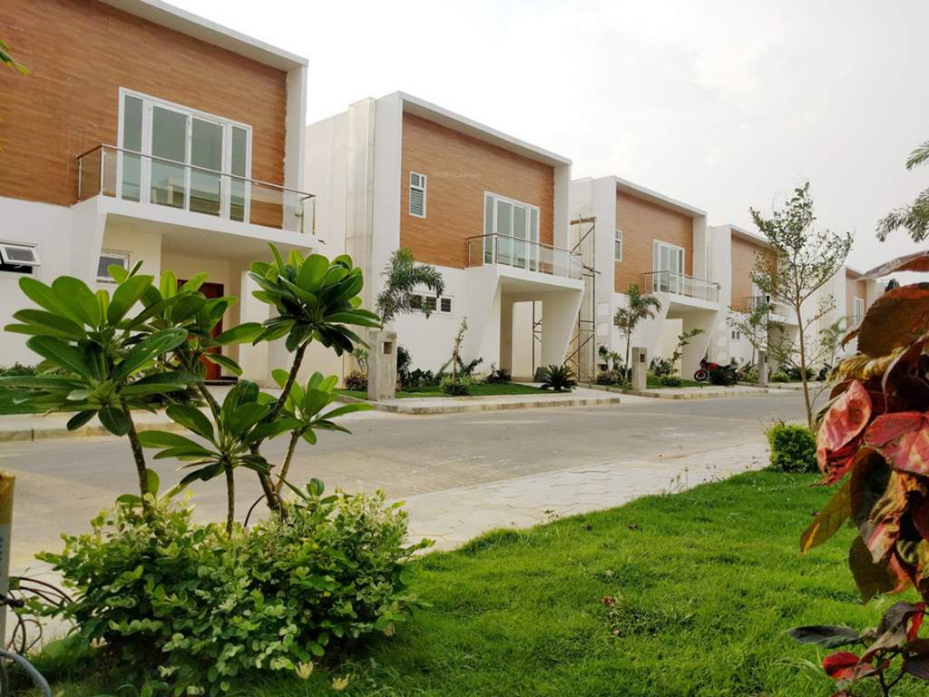 silver crest Images for Elevation of Janapriya Silver Crest