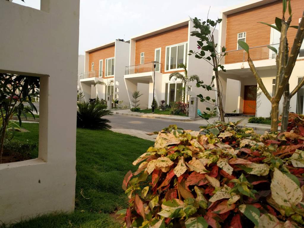 silver crest Images for Elevation of Janapriya Silver Crest