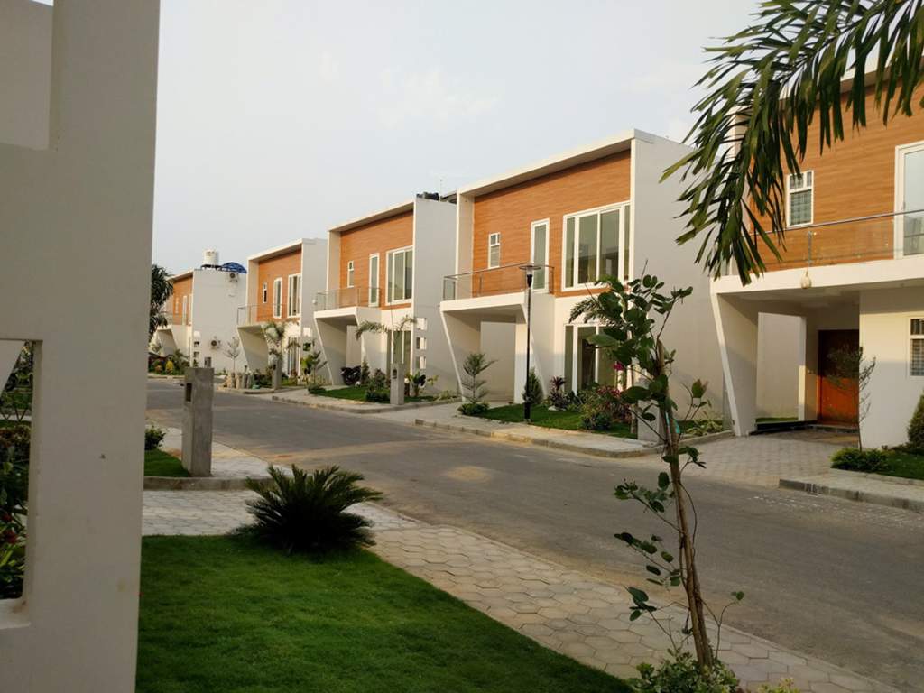 silver crest Images for Elevation of Janapriya Silver Crest