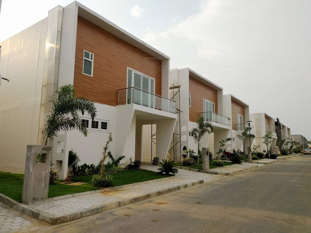 silver crest Images for Elevation of Janapriya Silver Crest