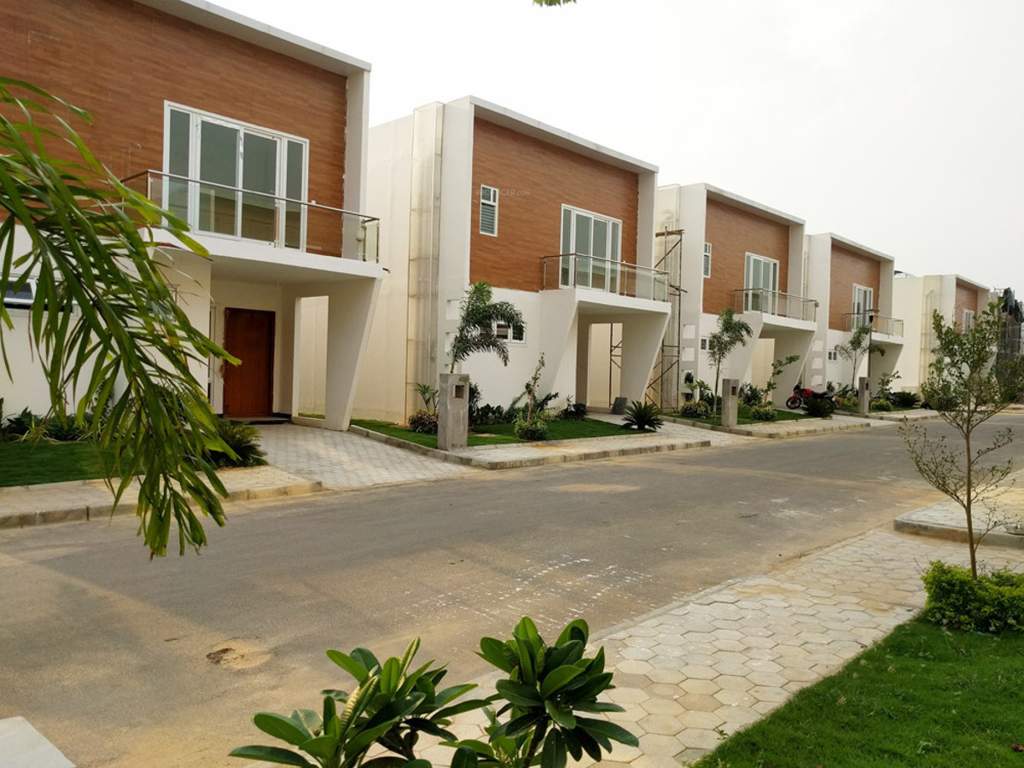 silver crest Images for Elevation of Janapriya Silver Crest