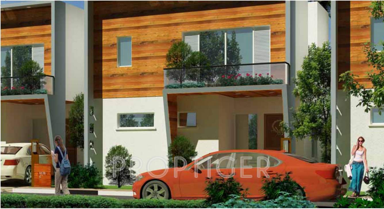 silver crest Images for Elevation of Janapriya Silver Crest