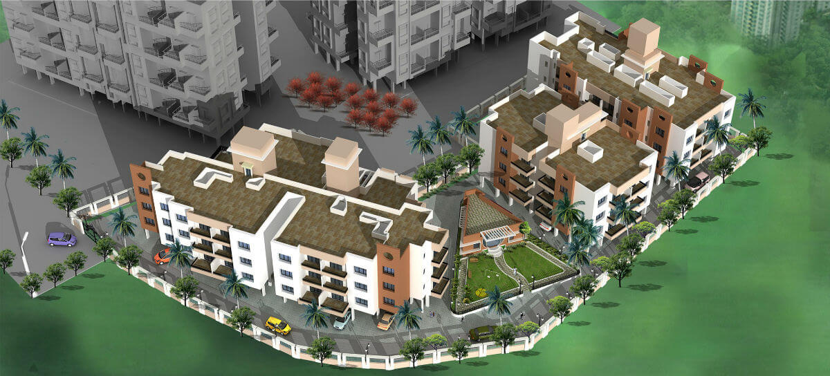 Images for Layout Plan of Ozone Homes Ozone Greens