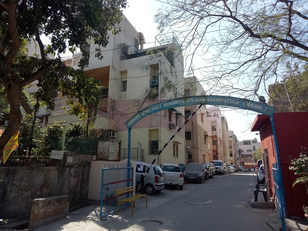 Elevation dummy Reputed Builder Konark Apartments