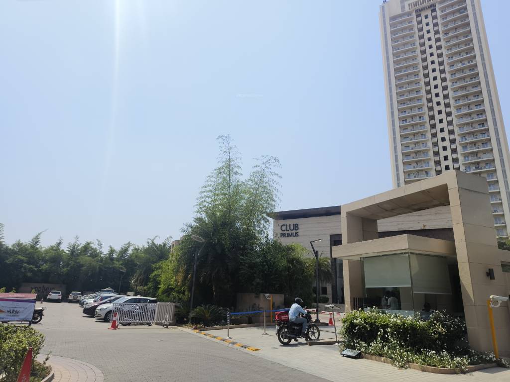 the primus Elevation