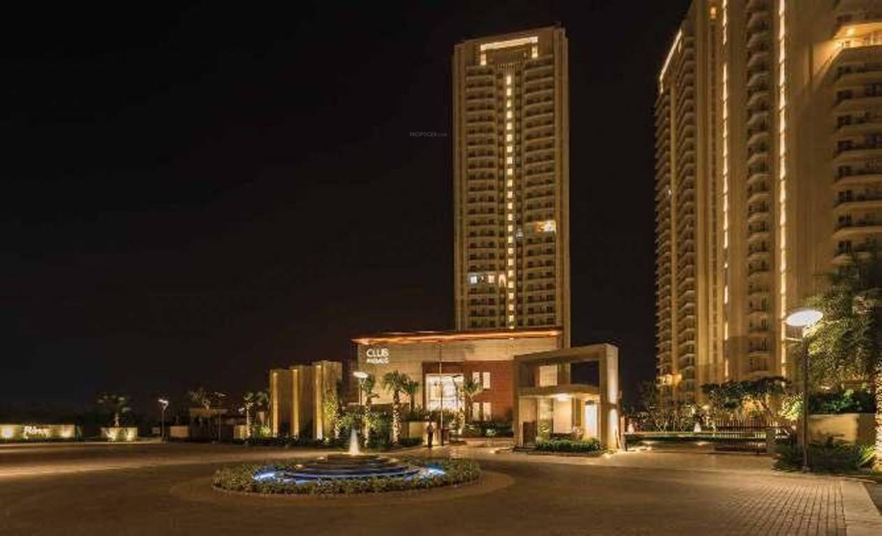 Images for Elevation of DLF The Primus