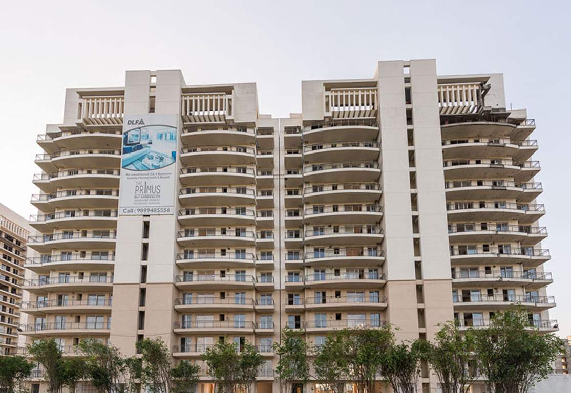 the primus Images for Elevation of DLF The Primus