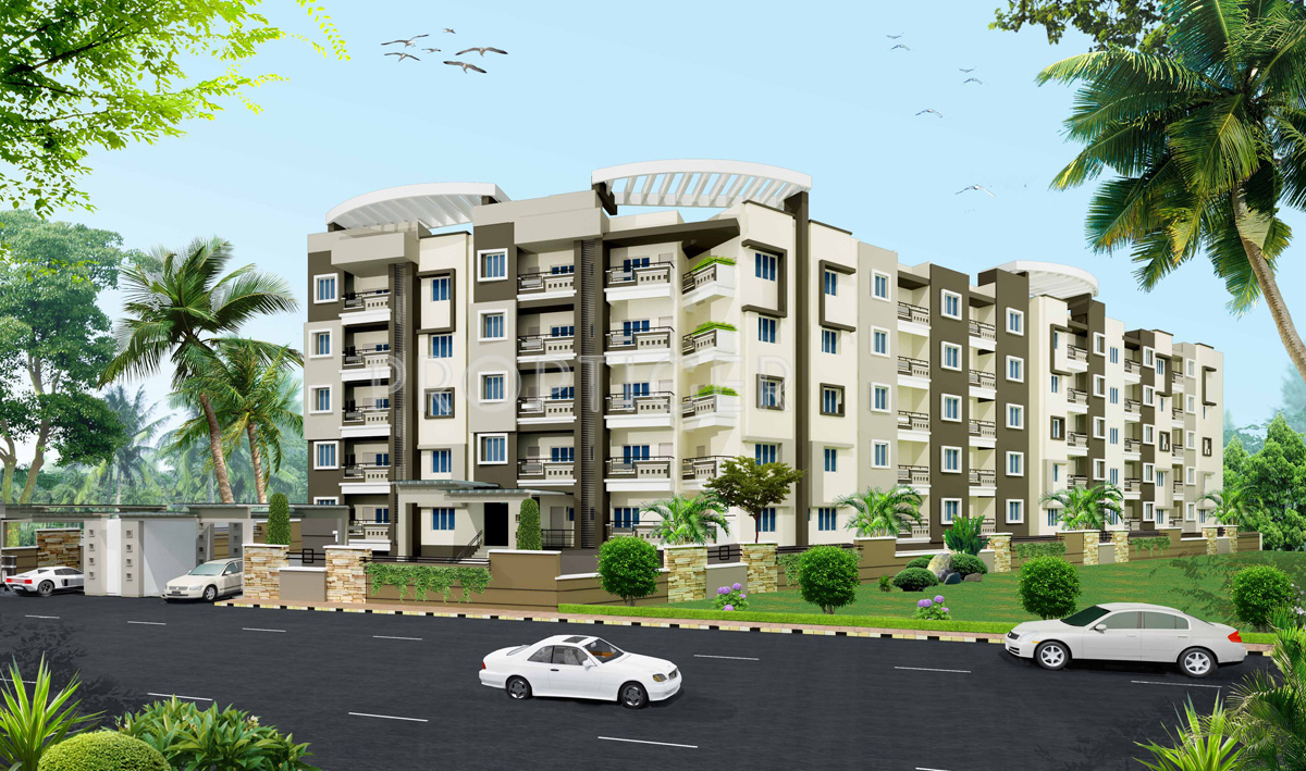 Images for Elevation of Prakruthi Aroma Images for Elevation of Prakruthi Aroma