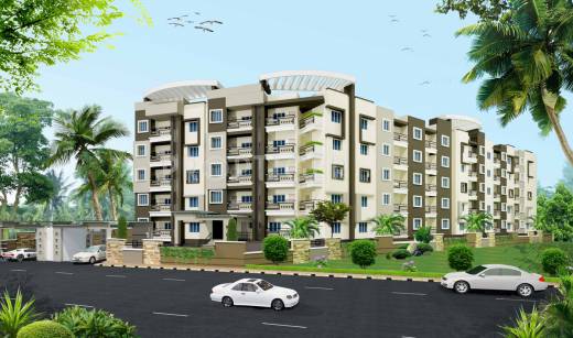 Images for Elevation of Prakruthi Aroma Images for Elevation of Prakruthi Aroma