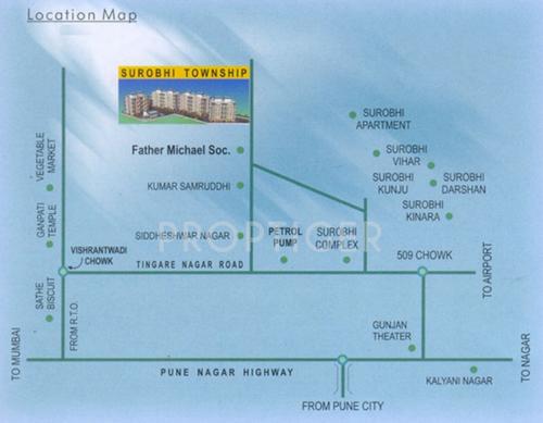 Images for Location Plan of Aaiji Township