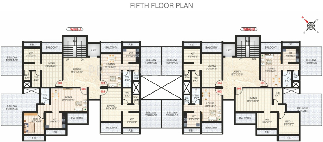  dev drishti Images for Cluster Plan of Devkrupa Dev Drishti