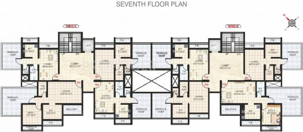 Images for Cluster Plan of Devkrupa Dev Drishti dev-drishti Images for Cluster Plan of Devkrupa Dev Drishti