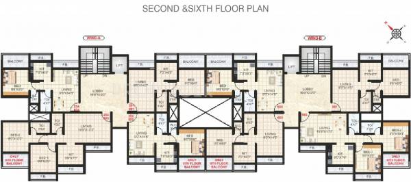 Images for Cluster Plan of Devkrupa Dev Drishti dev-drishti Images for Cluster Plan of Devkrupa Dev Drishti