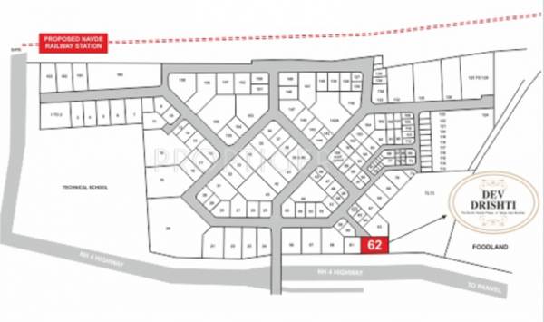 Images for Location Plan of Devkrupa Dev Drishti dev-drishti Images for Location Plan of Devkrupa Dev Drishti