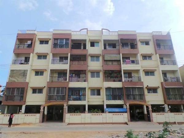  shakthi-paradise Elevation