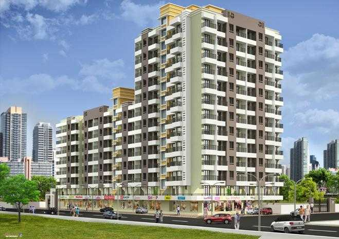  dias residency park Elevation