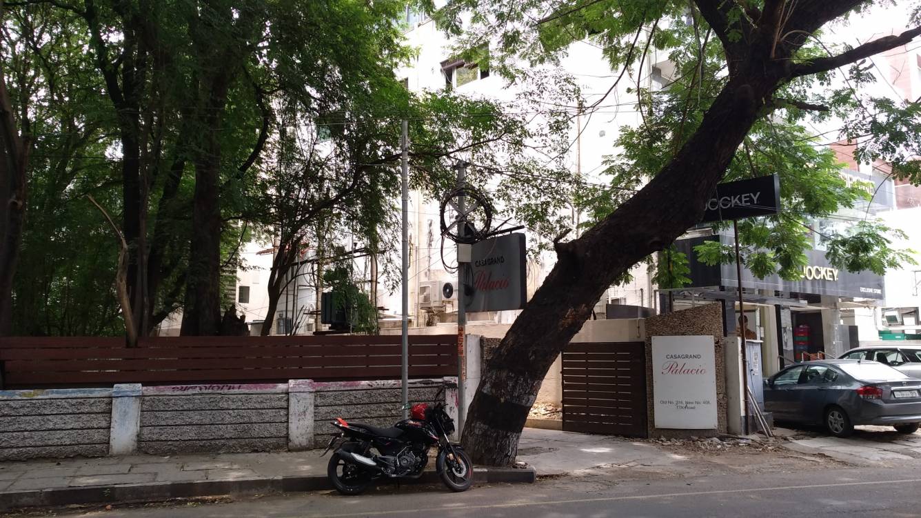  palacio Gated Community