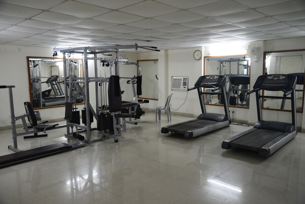  impressions 58 Gymnasium