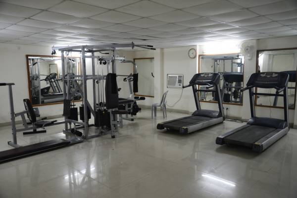 Gymnasium impressions-58 Gymnasium