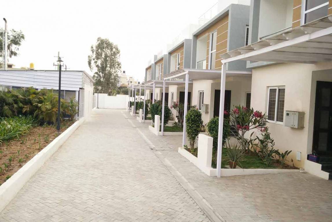 Images for Elevation of Ramky Group Serene Woods