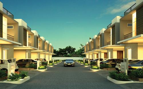  serene-woods Images for Elevation of Ramky Group Serene Woods