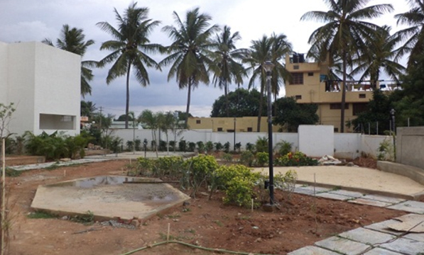 amenities of Ramky Serene Woods