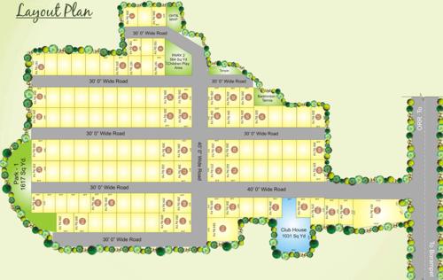 Images for Layout Plan of SRK Green Park green-park Images for Layout Plan of SRK Green Park