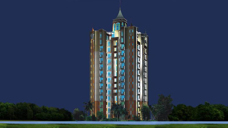  heights Images for Elevation of Purvanchal Heights
