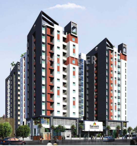 Images for Elevation of S and S Sarvam Apartments Images for Elevation of S and S Sarvam Apartments