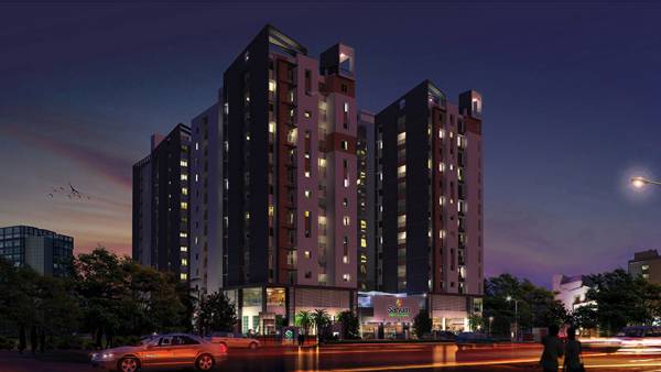 Images for Elevation of S and S Sarvam Apartments Images for Elevation of S and S Sarvam Apartments