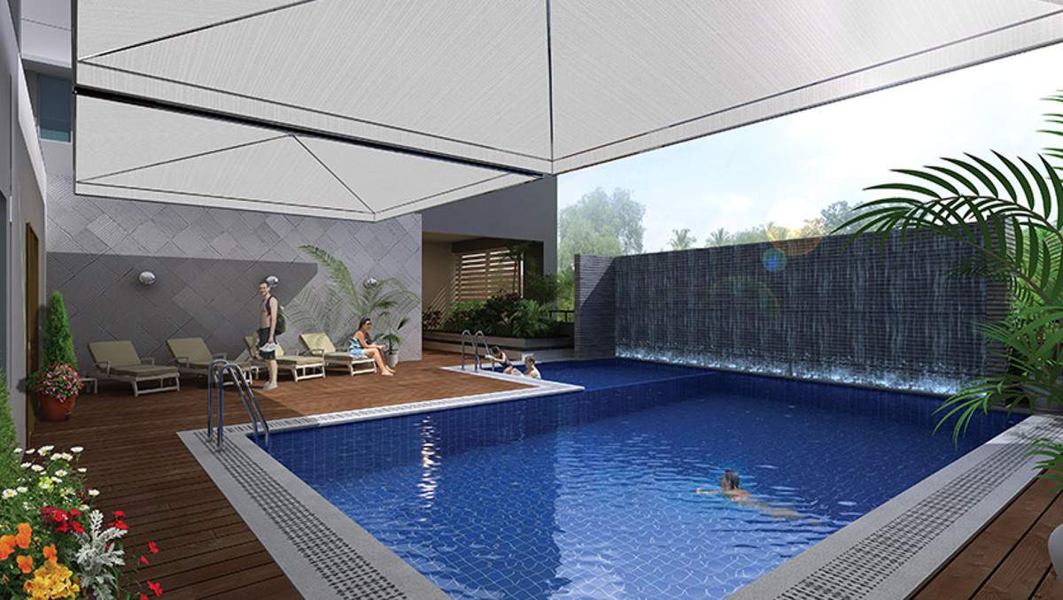 Images for Amenities of S and S Sarvam Apartments