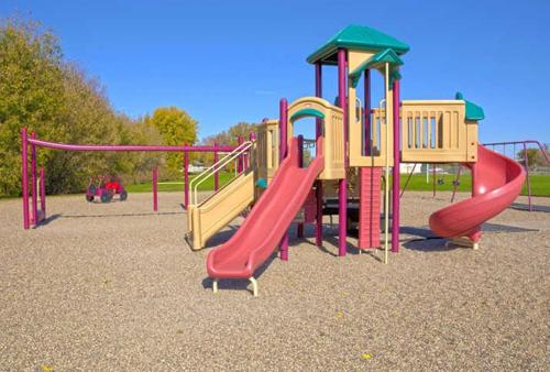  village Children's play area