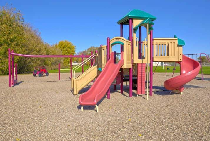  village Children's play area